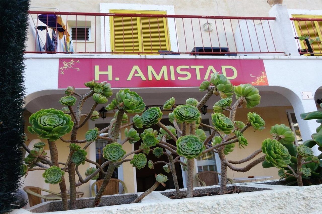 Hostal Amistad Пагера Екстериор снимка